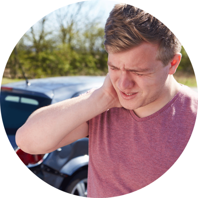 Auto injury help at Naeun Chiropractor